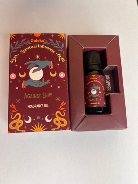 Aceite espiritual Contra Envidias (Against Envy)