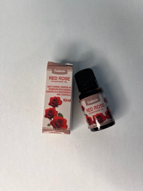 Aceite aromatico Rosas Rojas