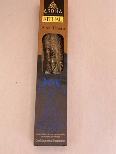 Incienso Atrae Dinero: Desbloquea tu Flujo de Prosperidad