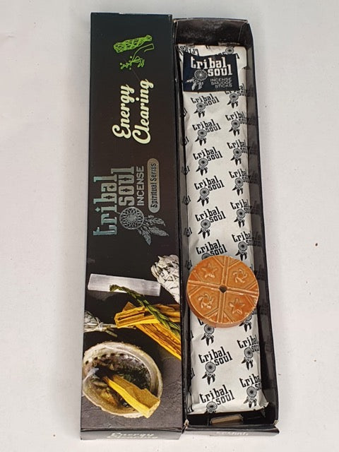 Incienso Limpieza Energética