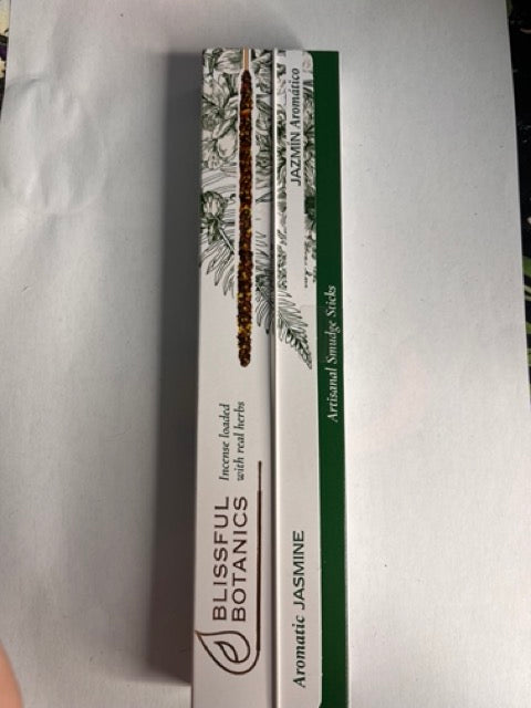 Incienso Jazmin Aromatico