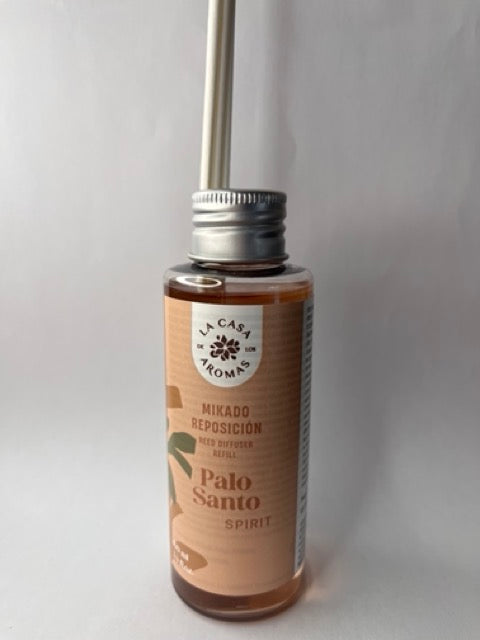 Mikado de Palo Santo (Armonía Continua)