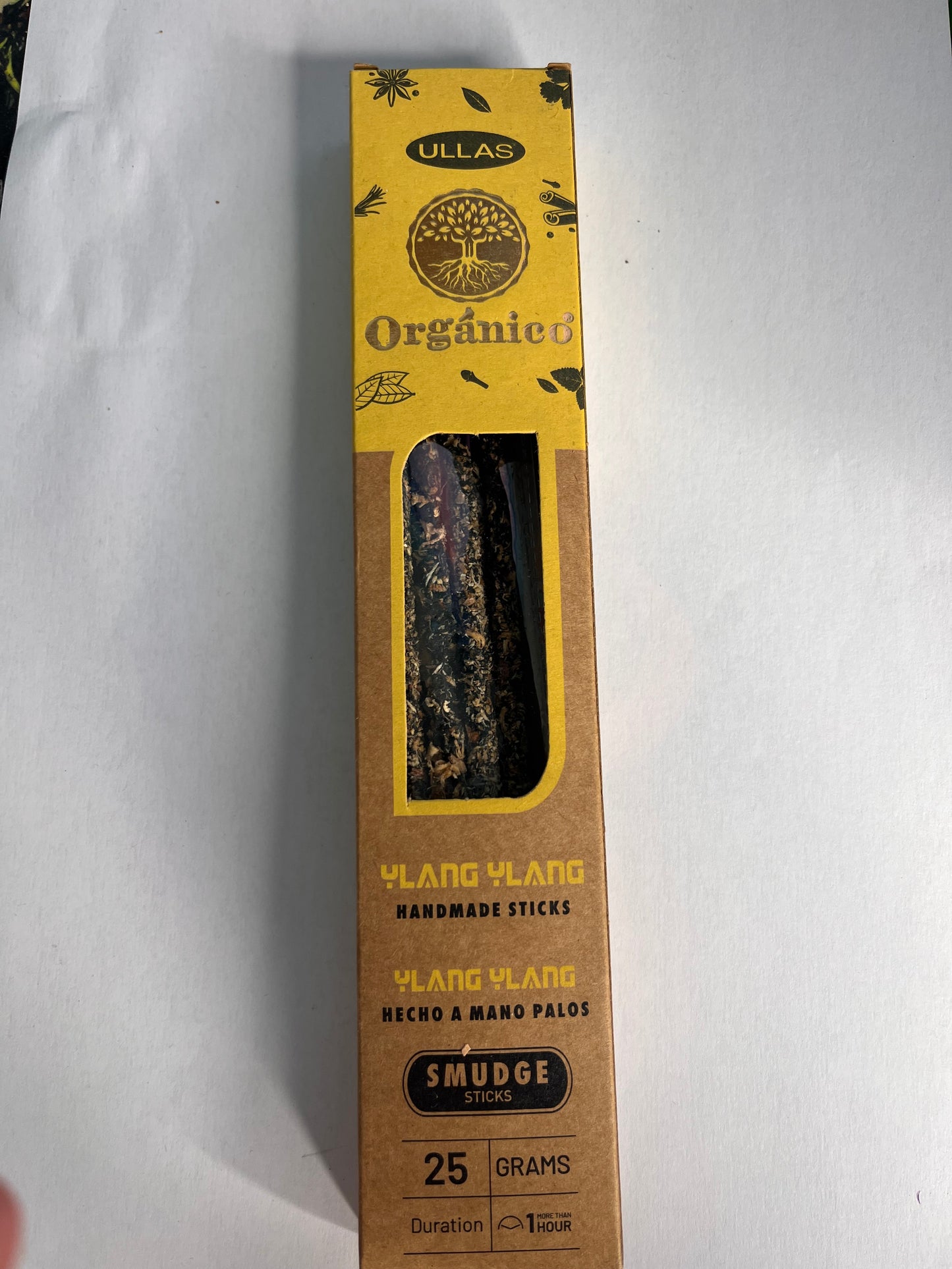 Incienso Ylang Ylang