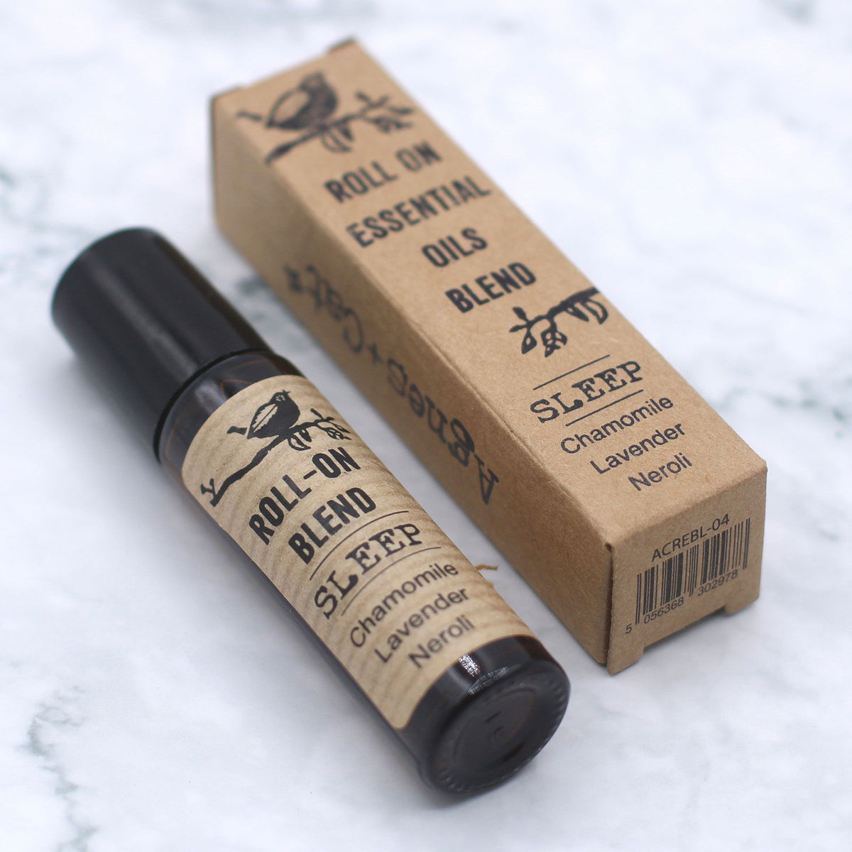 Mezcla de Aceites Esenciales Roll On 10ml - Sueño