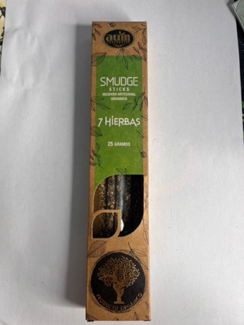 Incienso 7 Hierbas