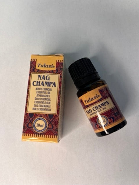 Aceite aromatico Nag champa