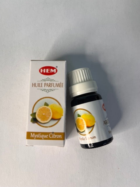 Aceite aromatico Limón