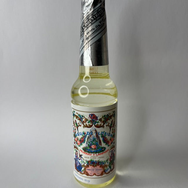 A.A Agua Florida Original - Formato Viaje / Altar (70 ml)