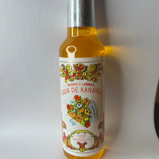 A.A Colonia de Kananga Tradicional - Prosperidad y Éxito (221 ml)