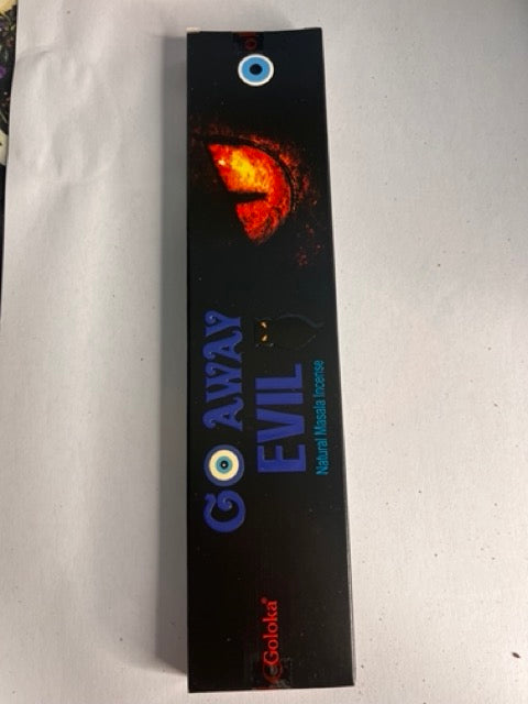 Incienso Espanta Diablo