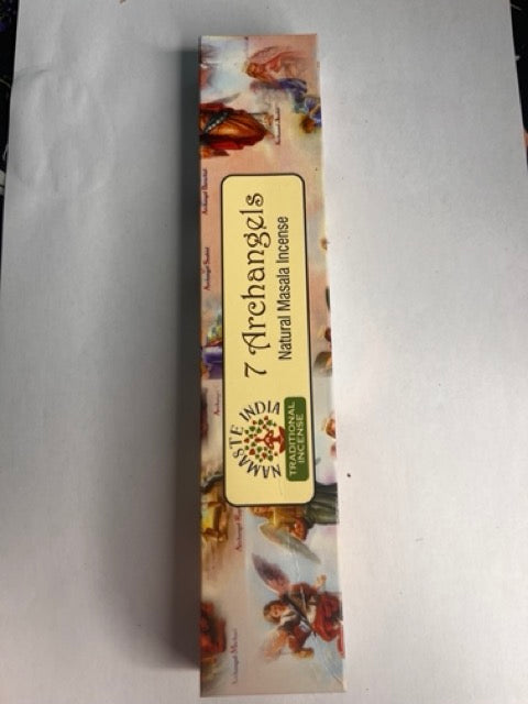 Incienso 7 Arcángeles