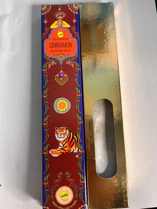 Incienso Canela