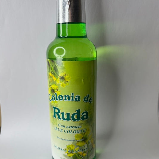 A.A Colonia Esotérica de Ruda - Limpieza y Escudo Protector (221 ml)