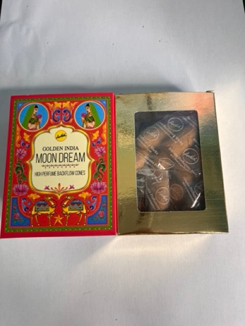 Conos Reflujo sueño de luna