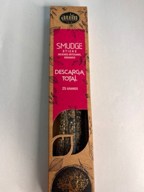Incienso Descarga Total