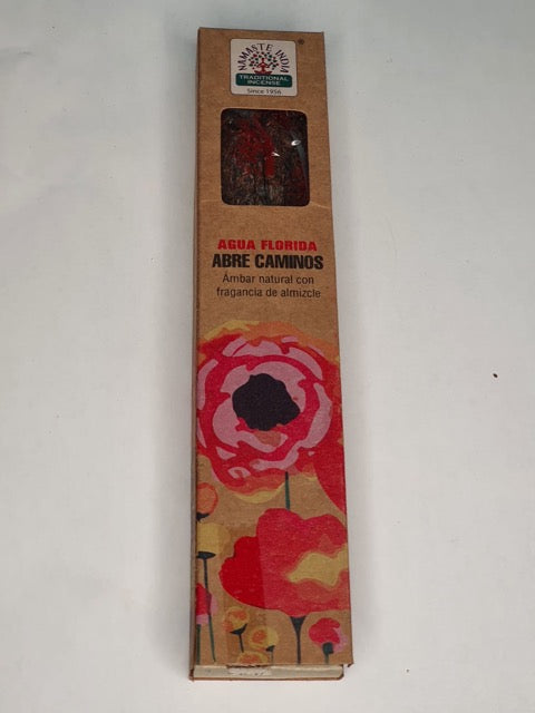 Incienso Abre caminos