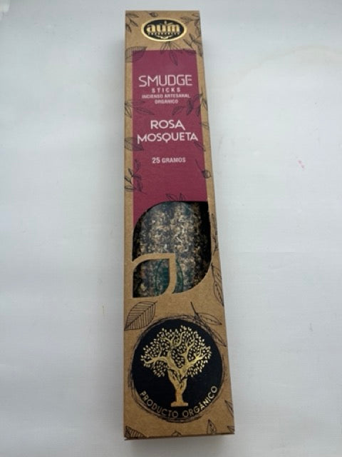 Incienso de Rosa Mosqueta