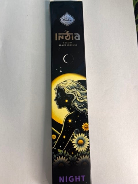 Incienso Night Eternal Love