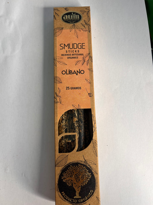 Incienso Olibano