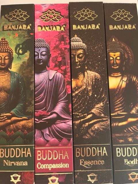 A.A Pack Iluminación Buda (Los 4 Caminos)
