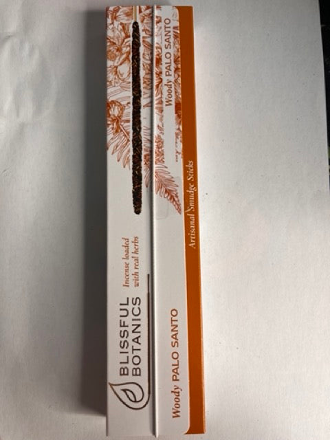 Incienso Palo Santo