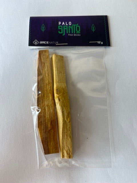 Palo Santo Premium – Madera Sagrada de Limpieza Energética