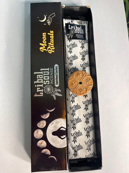 Incienso natural Ritual de luna