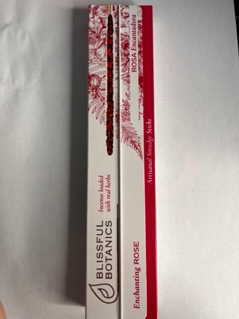 Incienso Rosa Encantadora