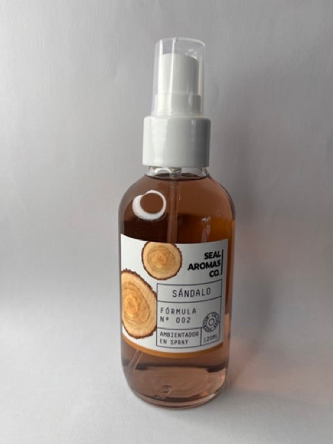 Spray de Sándalo (Elevación Espiritual Instantánea)
