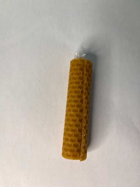 Vela Miel 10 Cm