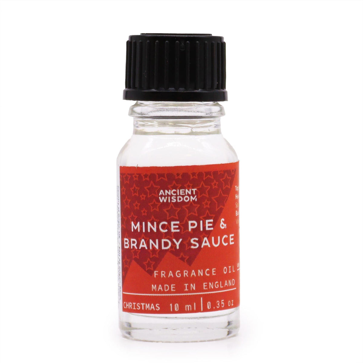Aceite de Fragancia 10 ml - Pastel de Frutas y Salsa de Brandy
